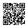 QR Code links to Homepage