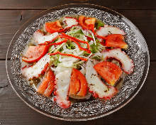 Carpaccio (fish)