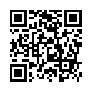 QR Code links to Homepage