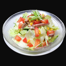 Vegetable salad