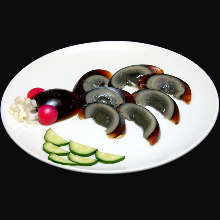 Century egg