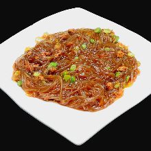 Mapo vermicelli