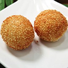 Sesame dumpling