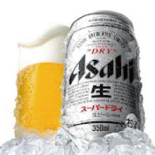 Asahi Super Dry