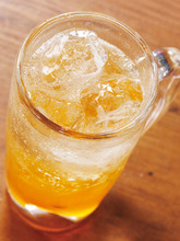 Honey Kumquat Sour Honey Kumquat Sour