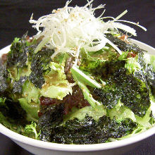 Korean-style salad