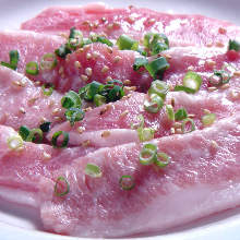 P-toro (pork neck)