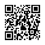 QR Code links to Homepage