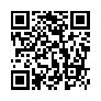 QR Code links to Homepage