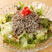 Buckwheat noodles