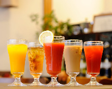 20 kinds of drinks