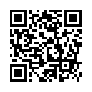 QR Code links to Homepage