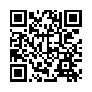 QR Code links to Homepage