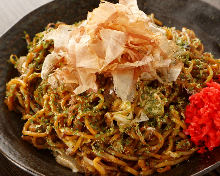 Yakisoba noodles