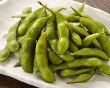 Edamame beans