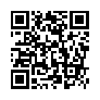 QR Code links to Homepage