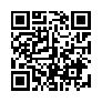 QR Code links to Homepage