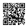 QR Code links to Homepage