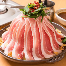 Hotpot cuisine