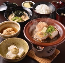 Other set meals / set menus