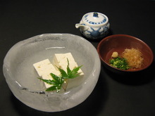 Bittern tofu