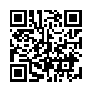 QR Code links to Homepage