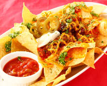 Nachos Nachos