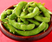 Edamame beans