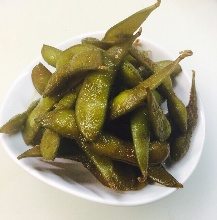 Edamame beans