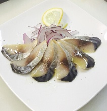 Carpaccio (fish)