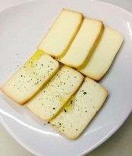 Smoked cheese