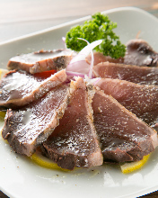 Carpaccio (fish)