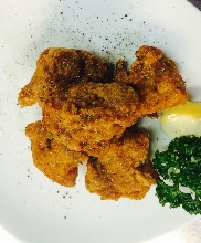 Fried chicken