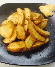 French fries