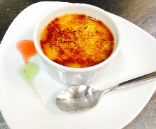 Creme brulee
