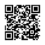 QR Code links to Homepage