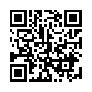 QR Code links to Homepage