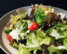 Green salad Green salad