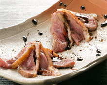 Seared free range chicken Seared free range chicken