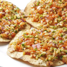 Masala papad