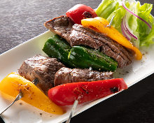 Beef skirt steak