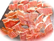 Dry-cured ham