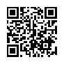 QR Code links to Homepage