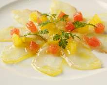 Carpaccio (fish)