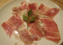 Dry-cured ham