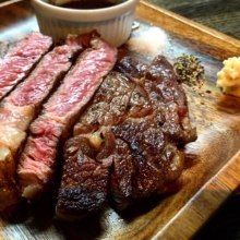 Spencer roll steak Spencer roll steak