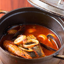 Bouillabaisse