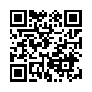 QR Code links to Homepage