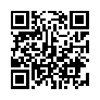 QR Code links to Homepage