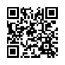 QR Code links to Homepage